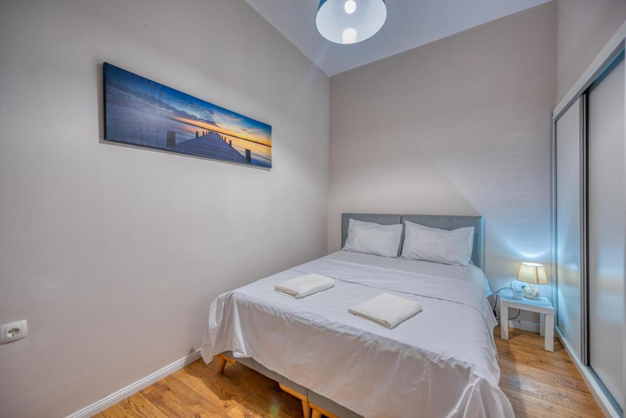 Apartments Vujosevic Tivat Exterior foto